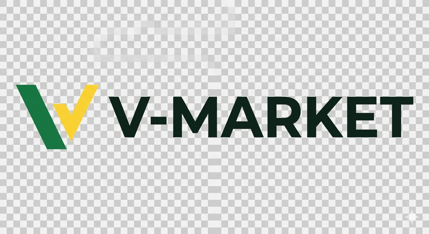V-Market Logo